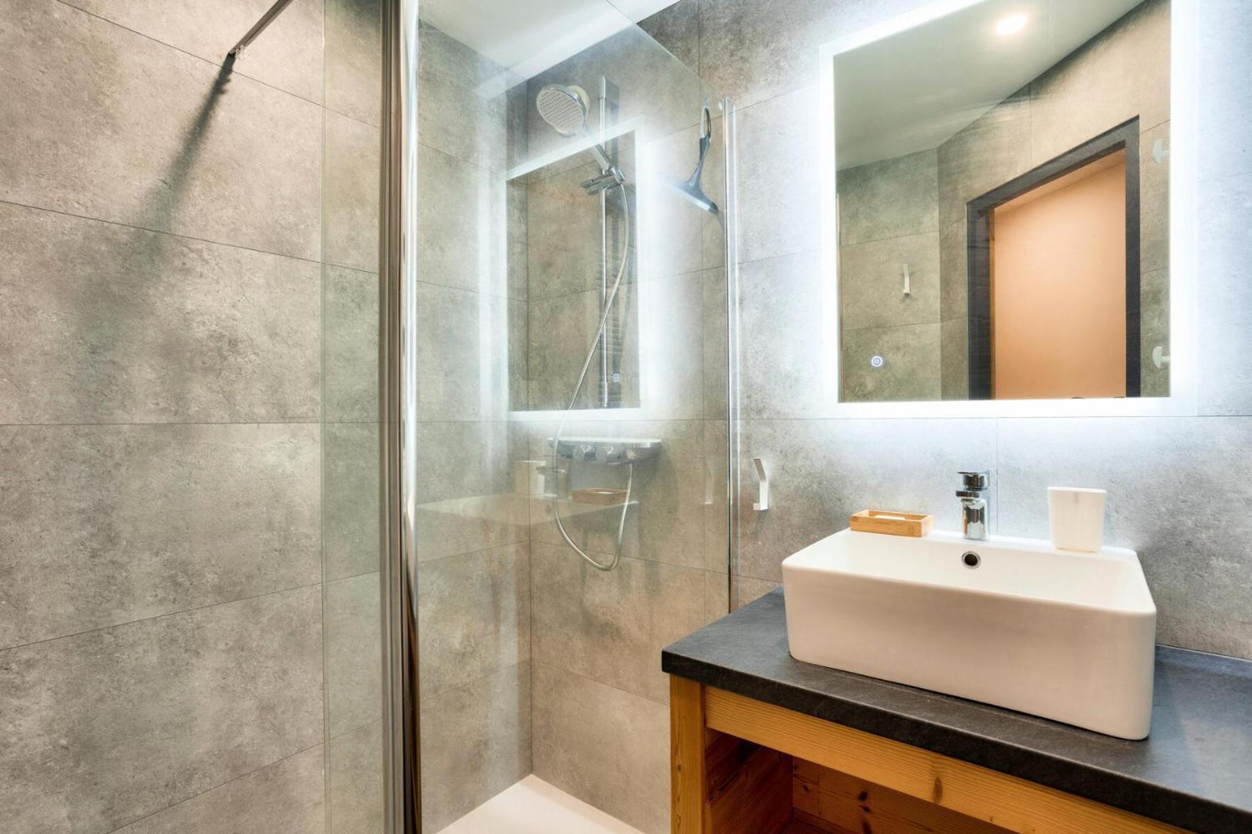 Schuss - Location: De 35 M2 Avec Grand Balcon Sud Ouest Mae-9894 Val Thorens