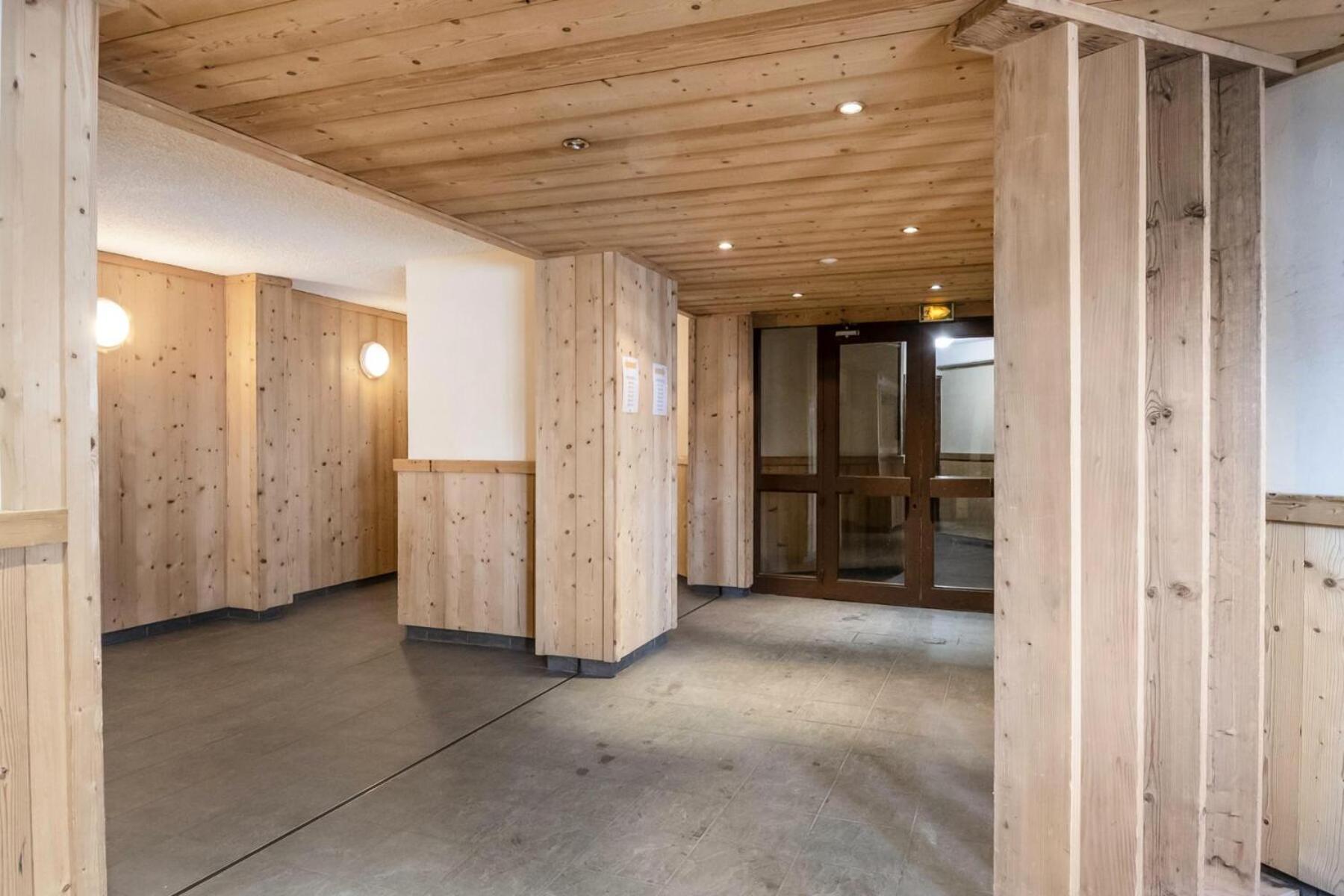 Schuss - Location: De 35 M2 Avec Grand Balcon Sud Ouest Mae-9894 * Val Thorens